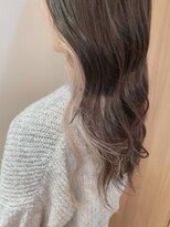 ユキオグループ グラン(yg GRAN)&nbsp;大人可愛い大人美人小顔立体カットインナーカラー透け感