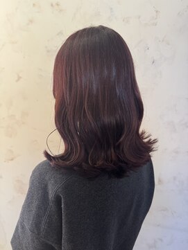 ソル(S.O.L) チェリー レッドカラー♪