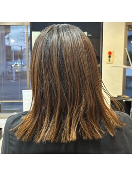 モンド ヘアクリエーション 和田店(monde hair creation) 【monde】before × after × 髪質改善UP