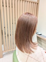 ルリアン(Le Lien)&nbsp;重すぎない暖色系カラー