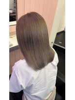 ミミーヘア(33hair) ミルクティーベージュ