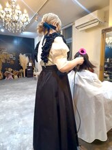 プリシラ(priscilla.)&nbsp;菊地 