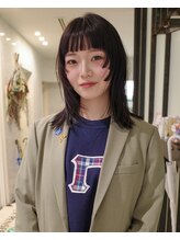 【似合わせが得意】お客様の雰囲気・テイストに似合わせたスタイルをご提案♪