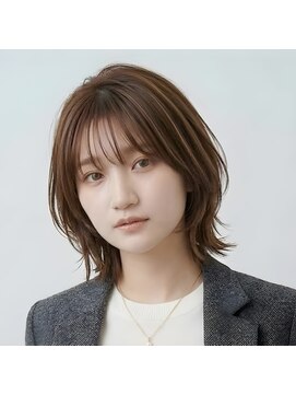 アームスヘアー 狭山ヶ丘店(arm's hair) 【狭山ヶ丘・武蔵藤沢・狭山】小顔を叶える韓国風ヘア×極上の艶