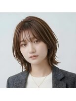 アームスヘアー 狭山ヶ丘店(arm's hair) 【狭山ヶ丘・武蔵藤沢・狭山】小顔を叶える韓国風ヘア×極上の艶