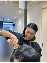 ヘアーサロン爽 下北沢店 岡田 龍法