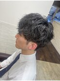 シャドウパーマ