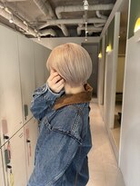 ムーム(Momb)&nbsp;ほんのりピンクなミルクティーカラー