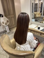 ロロネー 豊中(Lolonois)&nbsp;髪質改善ストレート