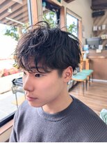 クラップヘアーコンフォートスペース(CLAPHAIR comfort space)&nbsp;メンズパーマ