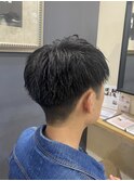 メンズカット【アルター鎌取店　今吉】