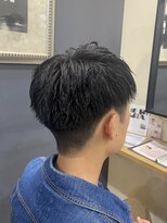 アルター(aL ter) メンズカット【アルター鎌取店 今吉】