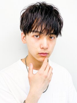ユキオ(Yukio) メンズツンツンし過ぎないソフトツイスパ
