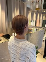 ロージーバイフーガヘアー 元住吉店(Rosy by FUGAhair) ミルクティーベージュ