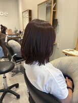 カノエ 亀岡篠店(canoe)&nbsp;red color & layer