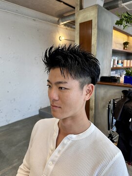 ノアノ(NOANO) メンズカット[埼玉/川口/浦和/越谷/東川口/ビジネスヘア/メンズ