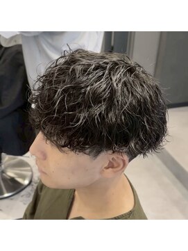 ハイプ 名古屋栄(HYPE) ツイストスパイラルパーマ