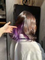 ヴァイス 渋谷店(VAICE)&nbsp;推しカラー/ラベンダー/紫