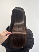 リタ(RITA)&nbsp;髪質改善トリートメント＊艶髪（森川）