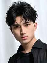 リップス 原宿(LIPPS)&nbsp;ルーズフェザー毛流れセンターパート