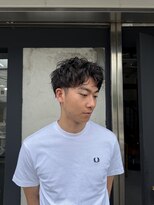ソウ バイ ルアウ(SOU by LUAU) ショートラフパーマ