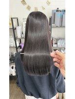 サフネ(safune) 【safune】半永久ストレートロング