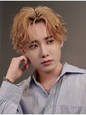 センターパート