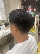ふらっと&nbsp;アイロンパーマ