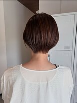 レガシー(Legacy.)&nbsp;大人かわいいショートボブ