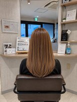 ヘアーサロン ビーネ(Hair salon Bi-ne)&nbsp;まとまり美髪のローレイヤースタイル☆