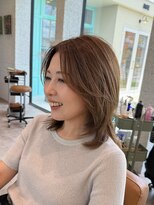 ヘアーエイジ 森田店(HAIR AGE)&nbsp;レイヤー