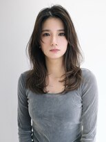 シクネ 新潟駅 万代(SHICUNE)&nbsp;＊KEI＊新潟/万代　ロングレイヤー　ロングヘア　20～30代