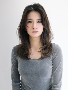 シクネ 新潟駅 万代(SHICUNE) ＊KEI＊新潟/万代　ロングレイヤー　ロングヘア　20～30代