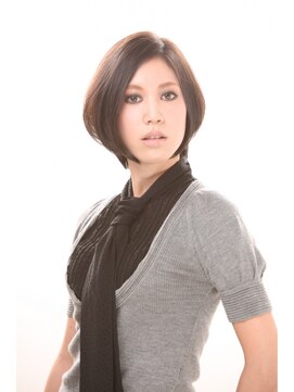 ミスエッセンス(MISS ESSENCE) クールモダンショート