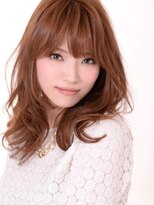 ハナブサ 田上店(HANABUSA)&nbsp;大人かわいいルーズスタイル！ヘアアレンジ簡単スタイリング