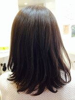 ヘアスタジオシャカ(Syaka)&nbsp;ヘアスタジオSyaka◆伸ばしかけエアリーヘア