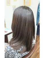 グリーンルーム(green room)&nbsp;★レングスに対しての毛量のほど良さ★