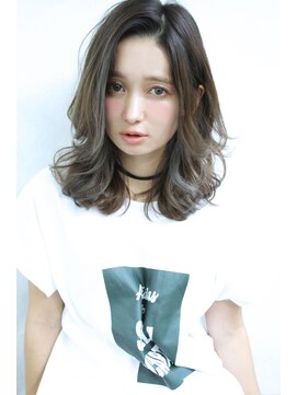 アクネ(ACNE) ACNE 3Dグラデーションミディアム