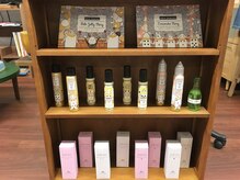 ヘアーショコラン(hair chocolan)の雰囲気（ヘアケア商品も多数取り扱い◎）