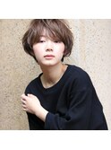 【robin】【代官山】こなれ感アンニュイショート◎ハイライト