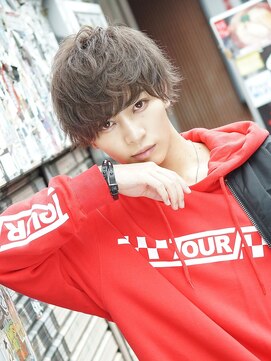 アクロス 原宿(AKROS) ドライマッシュリバティー