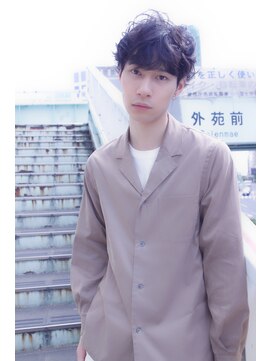 ブーケ(BOUQUET) 無造作ショート ネープレス クラウドマッシュ