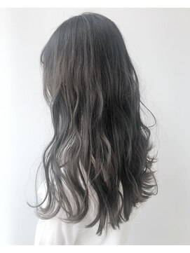 アライブ キチジョウジ(ALIVE Kichijoji) 【ALIVE吉祥寺】とろみグレージュハイライトカラー