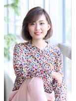 エフ イチリン 船橋日大店(F ICHIRIN)&nbsp;シルキーボブ