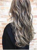 ★ハイライト×グラデーション×グレージュカラー ★