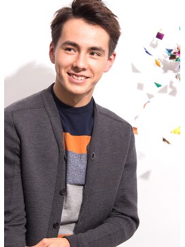 オリーブフォーヘアー(olive For hair) ☆刈り上げトラッド☆【olive for hair】03-6914-0898