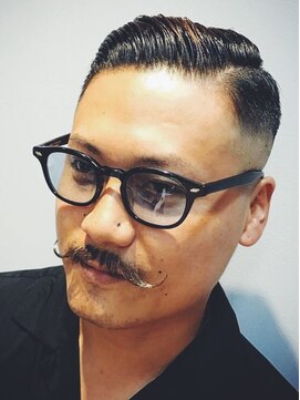 アバンティ(AVANTI) 7:3フェード