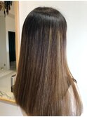ナチュラルケアストレート