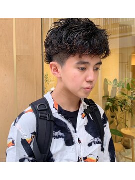 リブラ(Re:Bura) メンズスタイル【Re:Bura荏原中延/中延駅】