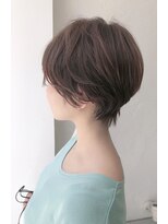 ウィル 京橋店(WiLL)&nbsp;【WiLL京橋店】加藤武小顔ショートカット008